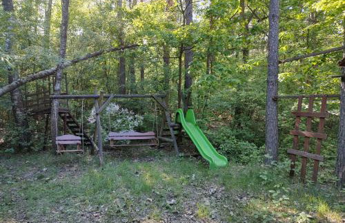 Domek w lesie - Foto 10