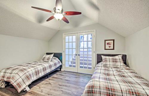 Boat Dock and Scenic Decks Lake of the Ozarks Gem - Foto 14