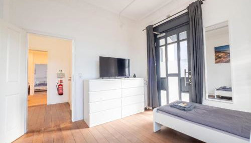 Monteurwohnung in Villa - 8 Betten, WLAN, TV, Einbauküche – Ahrensburg Zentrum, Nähe Hamburg - OD06a - Foto 2