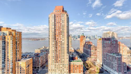 FiDi studio w gym doorman nr Freedom Tower NYC-1096 - Foto 4, Other