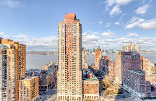 FiDi studio w gym doorman nr Freedom Tower NYC-1096 - Foto 4