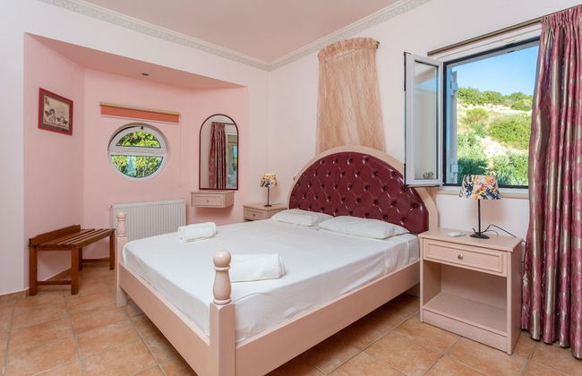 Villa Asimenia Large Private Pool Sea Views A C Wifi Eco-friendly - 2388 - Photo 36