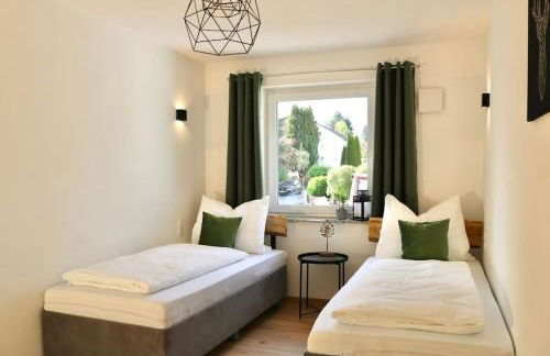 Moderne EG-Wohnung im Günztal - Foto 13