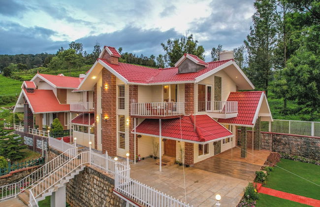 Rock Villa - Foto 10