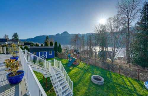 Stunning Mount Vernon Home with Big Lake Views! - Foto 26