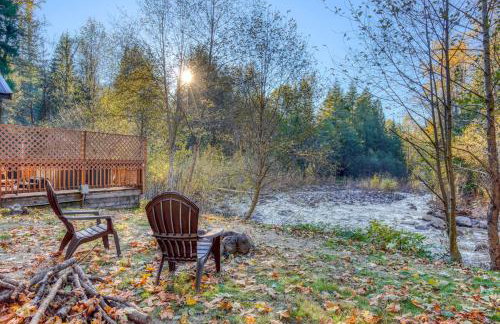 Riverbend Cabin 1 - Lolo Bungalow - Foto 41