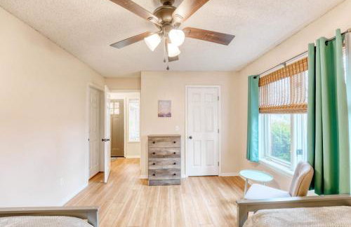 Modern Bentonville Retreat - Sleeps 6 Near Trails - Foto 15