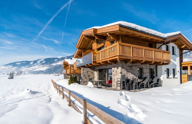 Chalet in Niedernsill Near Ski Slopes - Foto 26