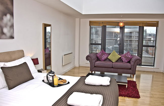 Base Serviced Apartments - Duke Street - Foto 23