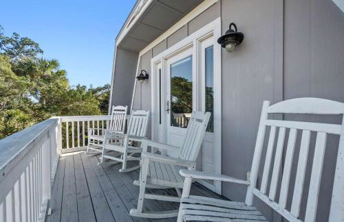 Lighthouse Loft l Marshfront l Walk to Downtown - Foto 26