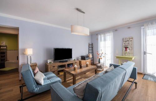 Ferienwohnung Lausbub - Foto 4