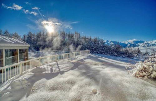 Les Bergers - Piscine Sauna - Foto 23