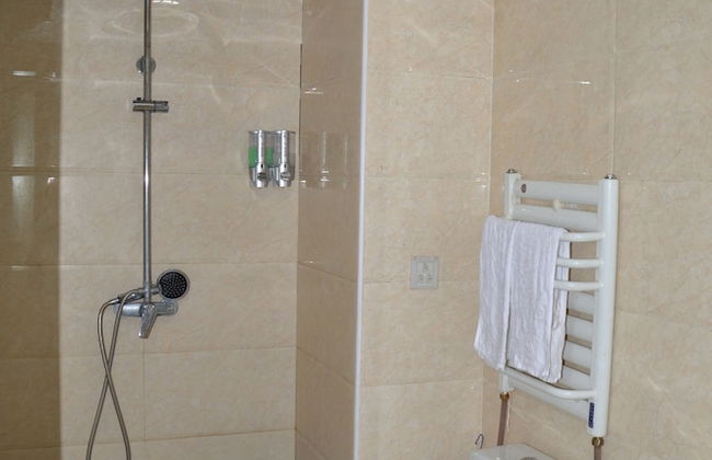 Lanzhou Longshang Mingzhu Apartment Three-bedroom suite - Photo 10