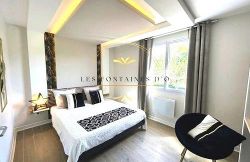 Les Fontaines d'O - Foto 1