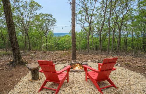 Glamping dome w hot tub & fire pit - Foto 6