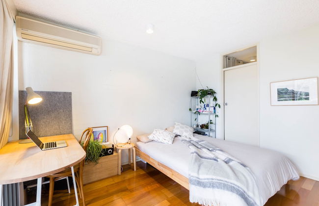 ISAAC, 1BDR South Melbourne Apartment - Foto 5