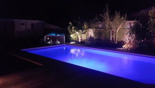 Maison Andernos Les Bains - Spa Jacuzzi et Piscine - Foto 4