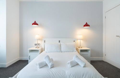 Spacious 5BR, Sleeps 10 Guests in City Centre - Foto 13