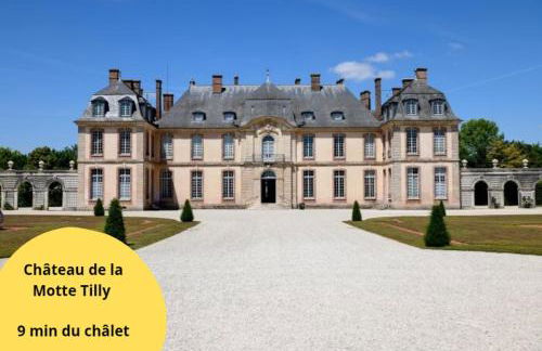 Le Coquelicot - Châlet avec SPA - Foto 31