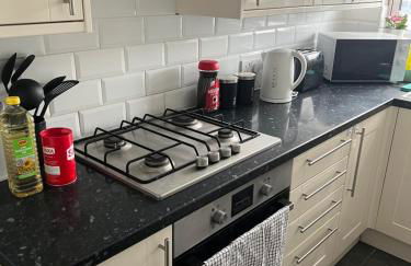 Lovely Entire Flat with Private Balcony in Euston-Central London - Foto 22