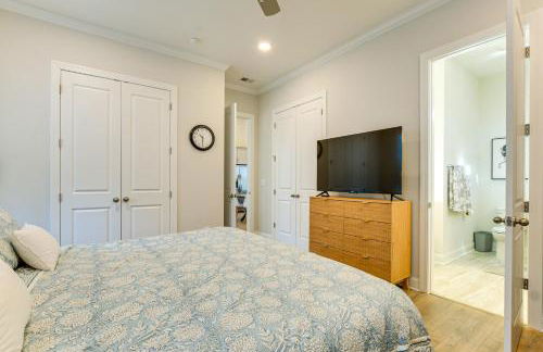 Lake Greenwood Access Modern Escape with Patio! - Foto 11