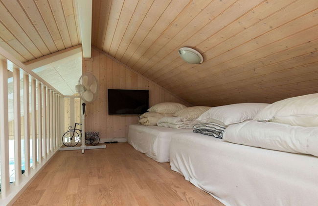 15 Person Holiday Home in Hojslev - Foto 4