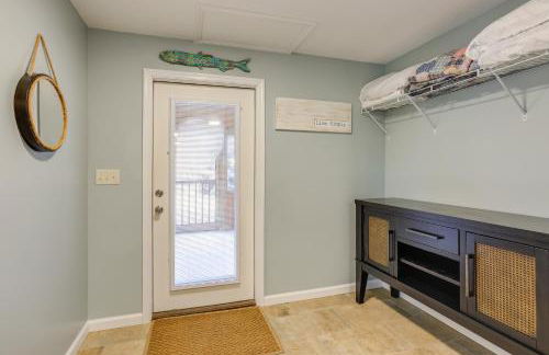 Near Steinhatchee River Studio with Screened Porch! - Foto 12