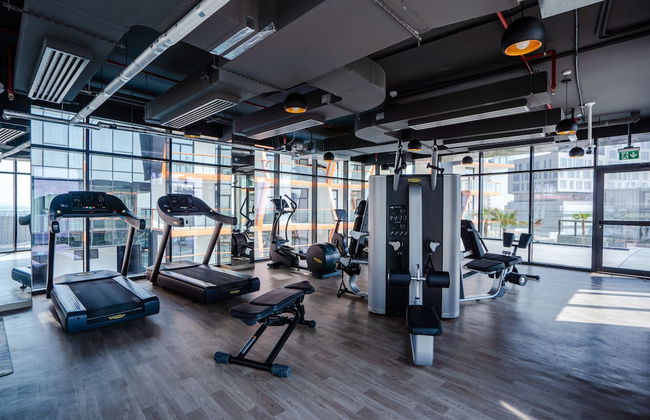 Nasma Luxury Stays - Binghatti Avenue - Photo 59