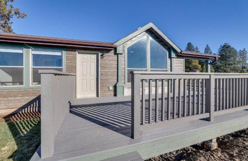 Peaceful Deary Vacation Rental with Deck and Views! - Foto 26