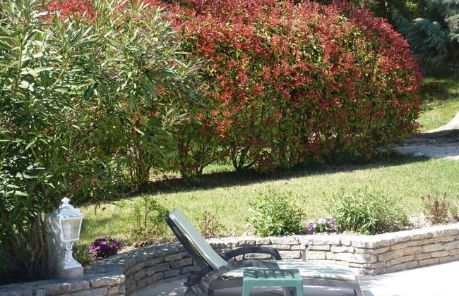 Villa des Cigales - Foto 30