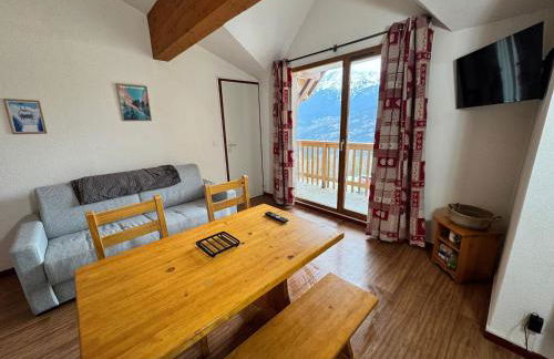 Appartement cosy 4 personnes Vue Montagne - Foto 17