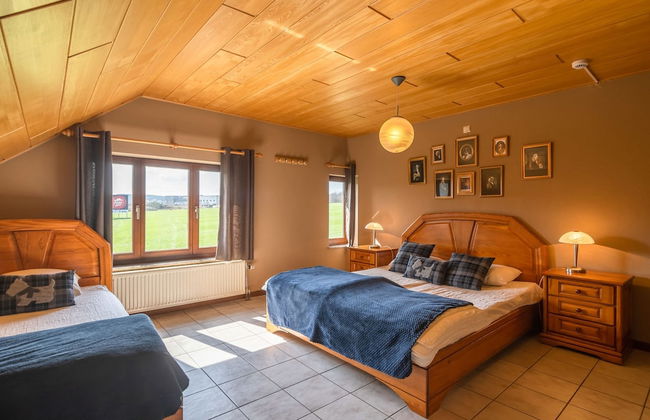 Gouvy Getaway Holiday Home - Photo 8