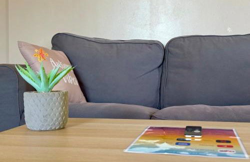 Detente et Confort, proche Gare RER D, CDG, Astérix - Foto 2