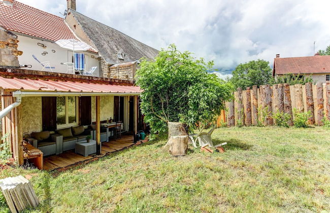 Traditional Holiday Home in Brinon sur Beuvron - Foto 29