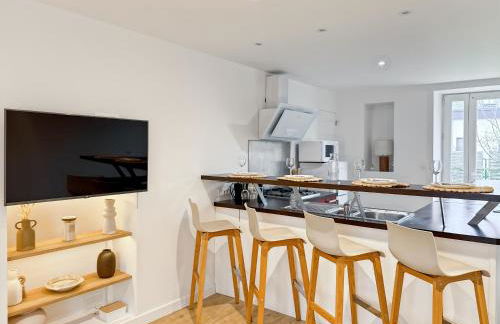 Le Bohème - Parking Privatif & Jardin - Calme - Foto 10