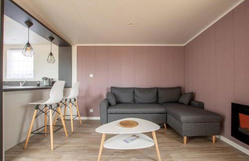 Chalet pour 6, résidence de vacances avec piscine - Foto 10