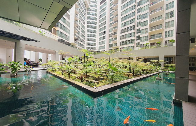 Best KL City View at Regalia Residence - Photo 29