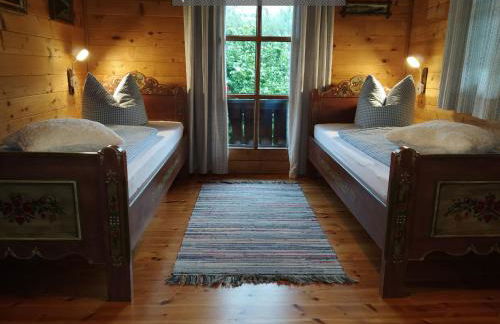 Opas Bergchalet - Foto 33