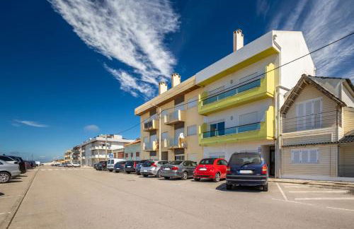 Beach House Vista Mar - Praia do Pedrógão - Foto 8