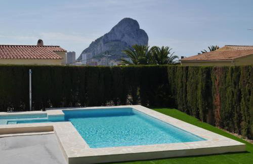 Llar Soraya - Chalet en Calpe - Foto 22