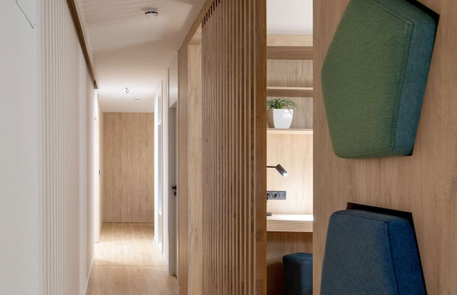 Apartamentos Líbere Bilbao Museo - Foto 36