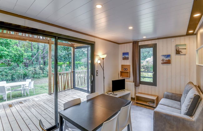 Serene Chalet in Hourtin Near Lake - Foto 25