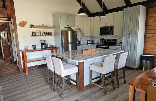 The Barton House - Luxury Mountain Chalet - Foto 32