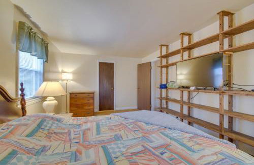 Convenient, Pet-Friendly Rochester Vacation Rental - Foto 17