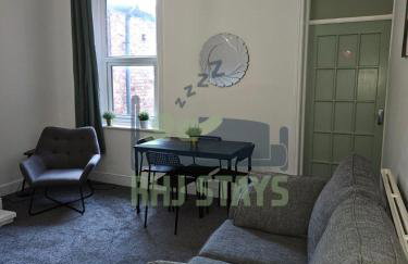 Rectory5 - 5 bedroom 7 beds Parking Perfect for Contractors - Foto 23