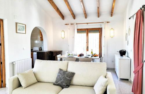 Casa Margarita, cerca de la playa y con piscina - Foto 2