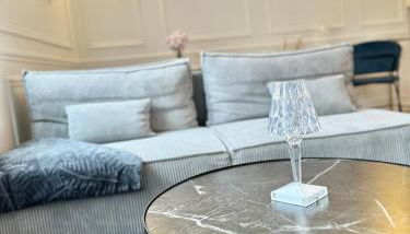 L Amiens Haussmann-Gare-Hortillonnages-Centre-ville-WIFI - Foto 3