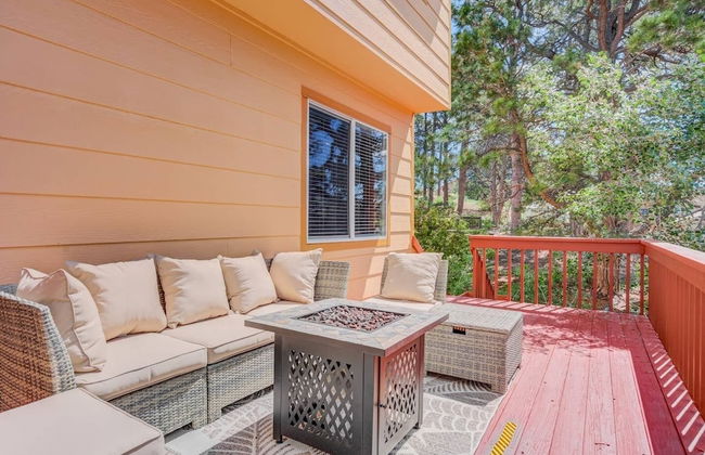 4BR AF Academyw/hot Tub & Firepit - Foto 32