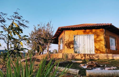 Bangalô Sol e Lua - ao lado da portaria do Parque Nacional - Foto 21