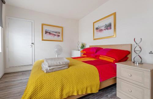 BTS 2 Bed Apart Inverness Centre - Foto 14